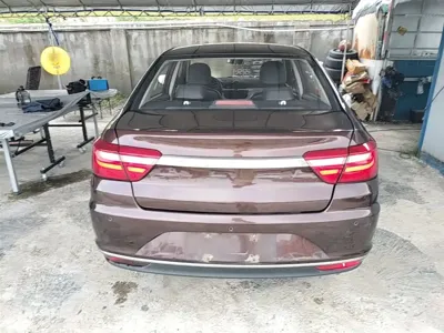 Geely Vision