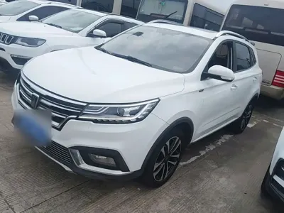 Roewe RX3