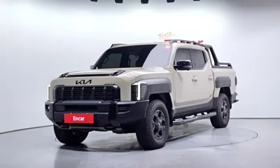 Kia Tasman