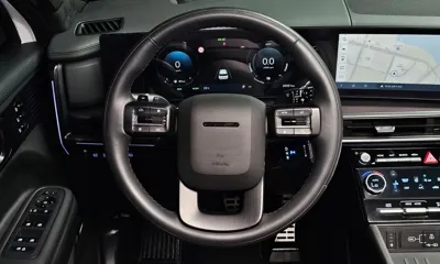 Hyundai Santafe