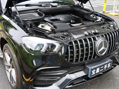 Mercedes-Benz GLE Coupe AMG