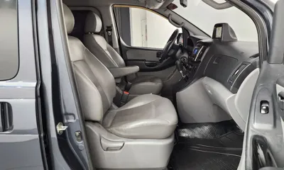 Hyundai Starex