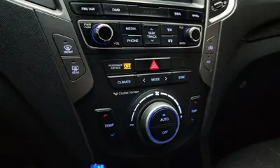 Hyundai Santafe