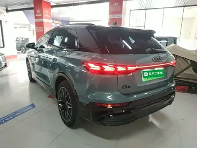 Audi Q5 e-tron
