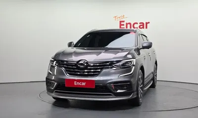 Renault-KoreaSamsung QM6