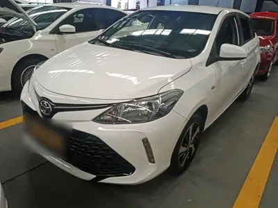 Toyota Vios FS