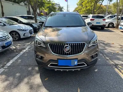 Buick Envision Plus