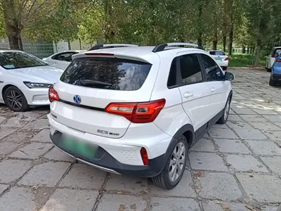 BAIC New Energy EC5