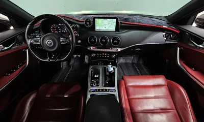 Kia Stinger