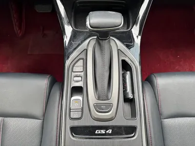 GAC Motor Trumpchi GS4