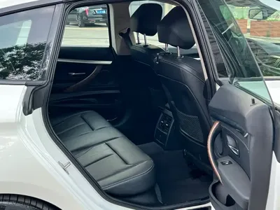 BMW 3 Series GT
