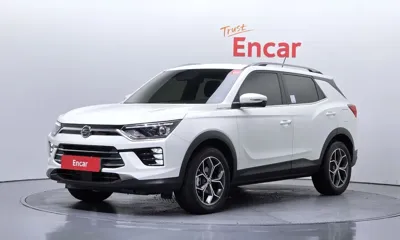 KG_Mobility_Ssangyong KORANDO