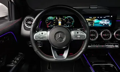 Mercedes-Benz GLB-Class
