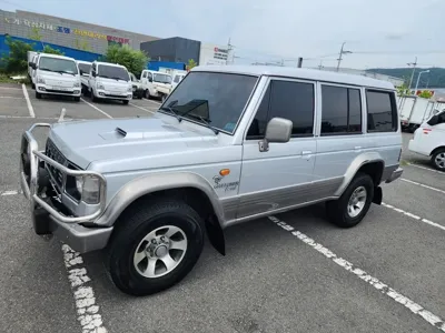 Hyundai Galloper