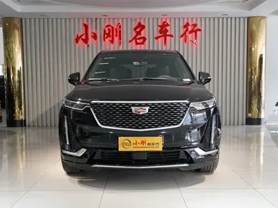 Cadillac XT6