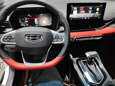 Geely Emgrand S