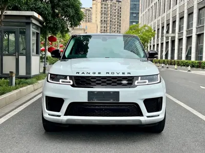 Land Rover Sport