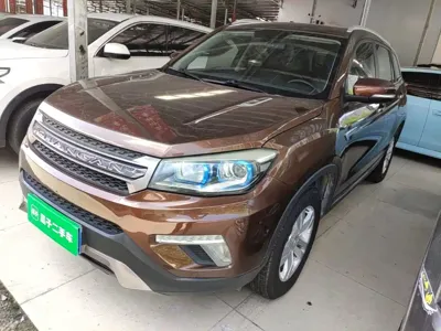 Changan CS75