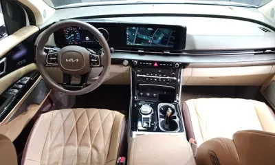 Kia Canival