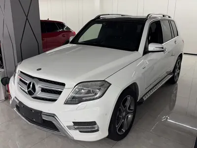 Mercedes-Benz GLK-Class