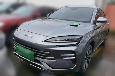 BYD Song PLUS New Energy