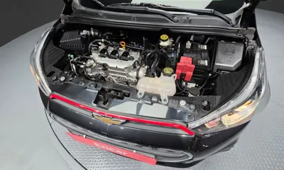 ChevroletGMDaewoo Spark