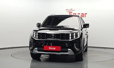 Kia Mohave
