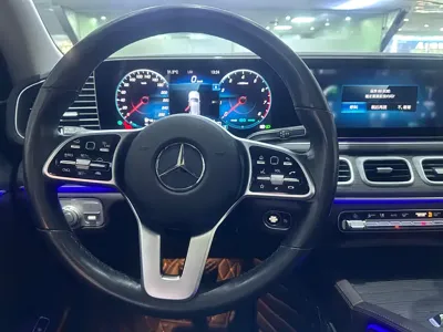 Mercedes-Benz 奔驰GLE(进口)