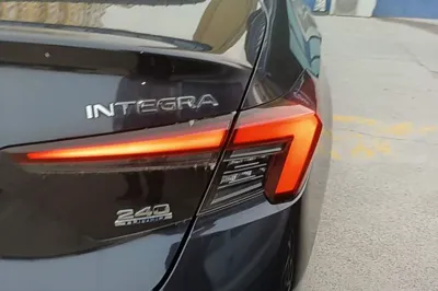 Honda Integra