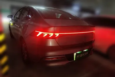 BYD Qin Plus