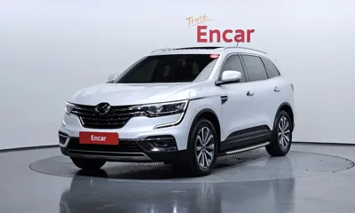 Renault-KoreaSamsung QM6