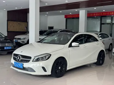 Mercedes-Benz A-Class (Import)