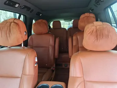 Li Auto Li L8