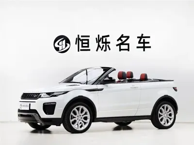 Land Rover Evoque (Import)