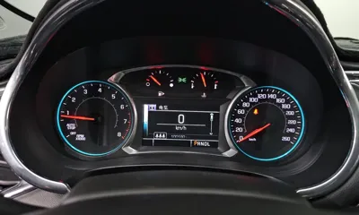 ChevroletGMDaewoo Malibu