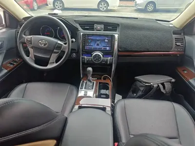 Toyota Reiz