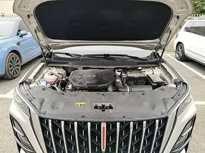Hongqi Hongqi HS5