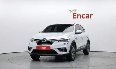 Renault-KoreaSamsung XM3