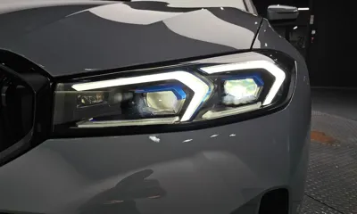 BMW 3-Series