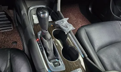 ChevroletGMDaewoo Malibu