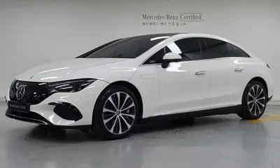 Mercedes-Benz EQE