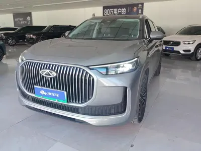 Chery Tiggo 9 C-DM
