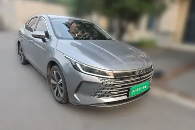 BYD Destroyer 05