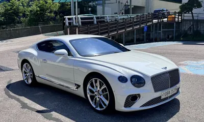 Bentley Continental