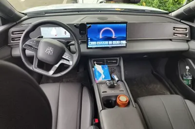 BYD Qin L