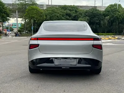 Xpeng P7