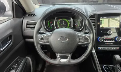 Renault-KoreaSamsung QM6