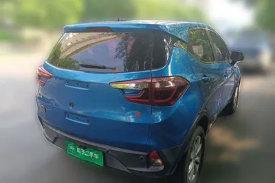 BYD Yuan