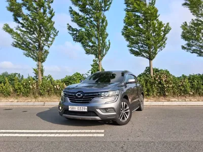 Renault-KoreaSamsung QM6
