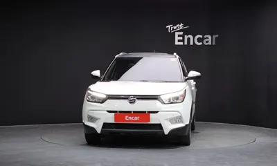 KG_Mobility_Ssangyong TIBOLI